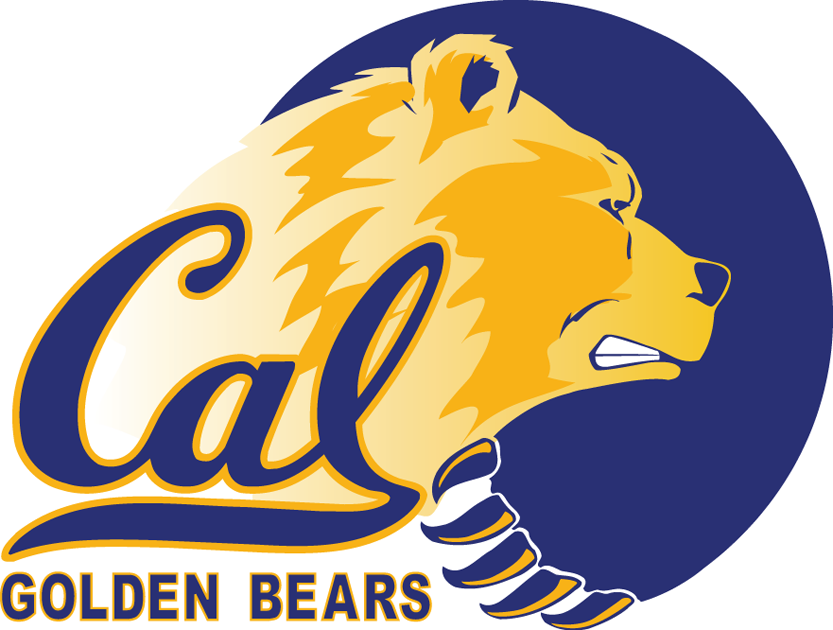 California Golden Bears 1992-2003 Primary Logo DIY iron on transfer (heat transfer)
